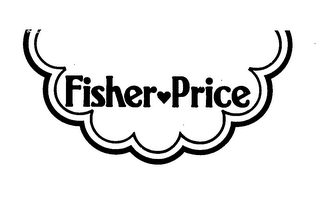 FISHER PRICE logo