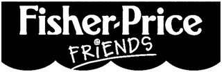 FISHER-PRICE FRIENDS logo