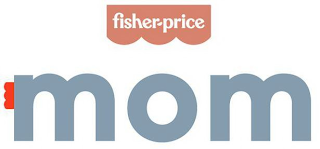 FISHER-PRICE MOM logo