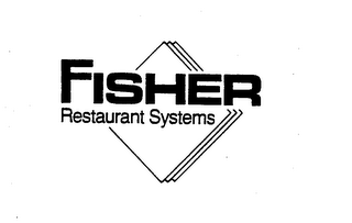 FISHER RESTAURANT SYSTEMS logo