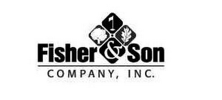 FISHER & SON COMPANY, INC. logo