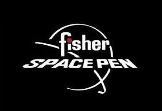 FISHER SPACE PEN logo