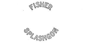 FISHER SPLASHGON logo