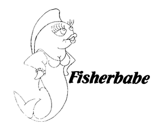 FISHERBABE logo