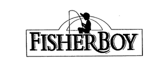 FISHERBOY logo