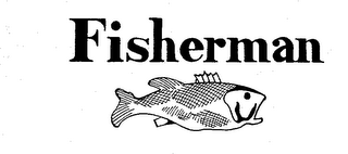 FISHERMAN logo