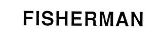 FISHERMAN logo
