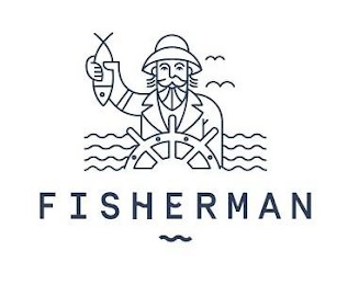 FISHERMAN logo