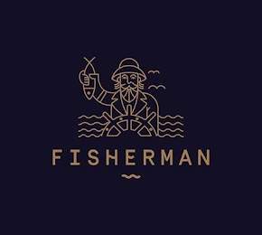 FISHERMAN logo