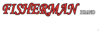 FISHERMAN BRAND logo