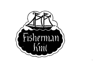 FISHERMAN KNIT logo