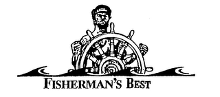 FISHERMAN'S BEST logo