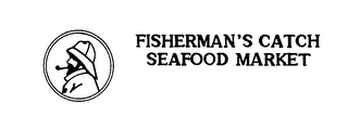FISHERMAN'S CATCH SEAFOOD MARKET logo