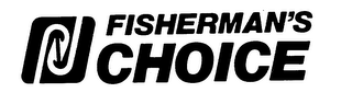 FISHERMAN'S CHOICE logo