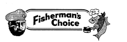 FISHERMAN'S CHOICE logo