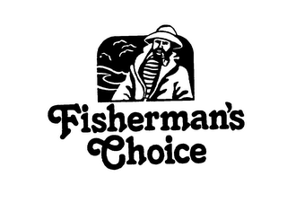 FISHERMAN'S CHOICE logo