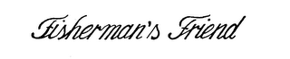 FISHERMAN'S FRIEND logo