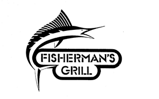 FISHERMAN'S GRILL logo