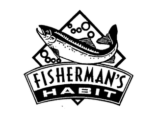 FISHERMAN'S HABIT logo