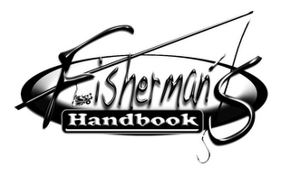 FISHERMAN'S HANDBOOK logo