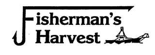 FISHERMAN'S HARVEST logo