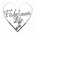 FISHERMAN'S LIFE logo