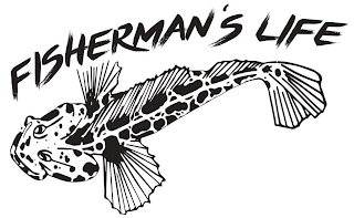 FISHERMAN'S LIFE logo