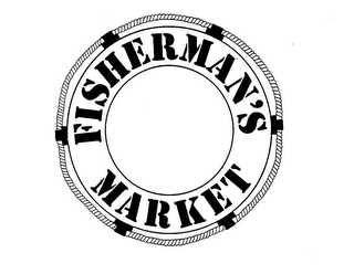 FISHERMAN'S MARKET logo