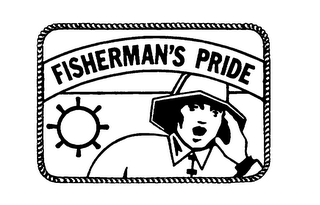 FISHERMAN'S PRIDE logo