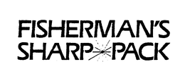 FISHERMAN'S SHARP PACK logo