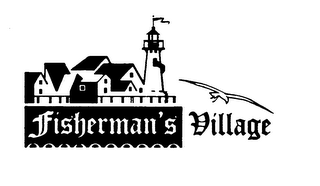 FISHERMANS VILLAGE logo