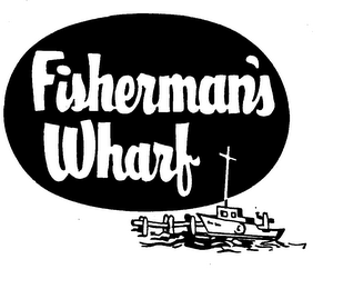 FISHERMAN'S WHARF logo