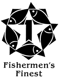FISHERMEN'S FINEST logo