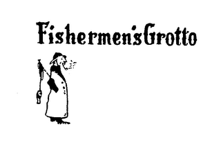 FISHERMEN'S GROTTO logo