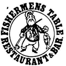 FISHERMENS TABLE RESTAURANT & BAR logo