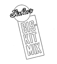 FISHERS BIS-KIT MIX logo