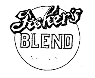 FISHER'S BLEND logo
