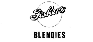 FISHER'S BLENDIES logo