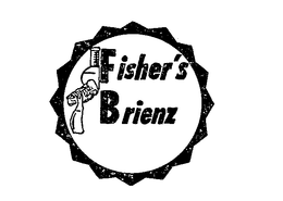 FISHER'S BRIENZ logo