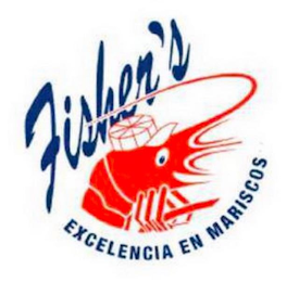 FISHER'S EXCELENCIA EN MARISCOS logo