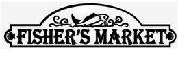 FISHER'S MARKET logo
