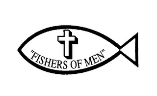 "FISHERS OF MEN" logo