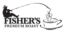 FISHER'S PREMIUM ROAST logo