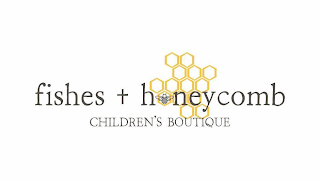 FISHES HONEYCOMB CHILDREN'S BOUTIQUE logo