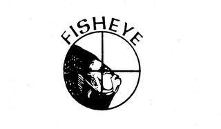 FISHEYE logo