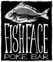 FISHFACE POKE BAR logo