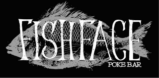 FISHFACE POKE BAR logo