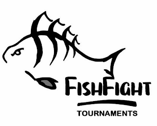 FISHFIGHT TOURNAMENTS logo