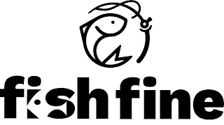 FISHFINE logo