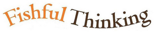 FISHFUL THINKING logo